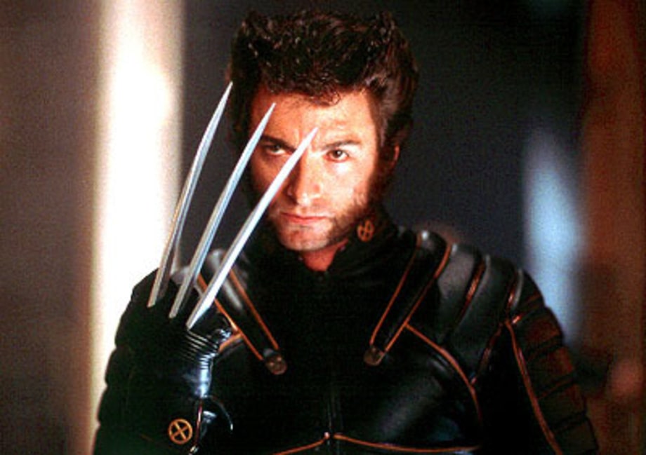 Hugh Jackman in