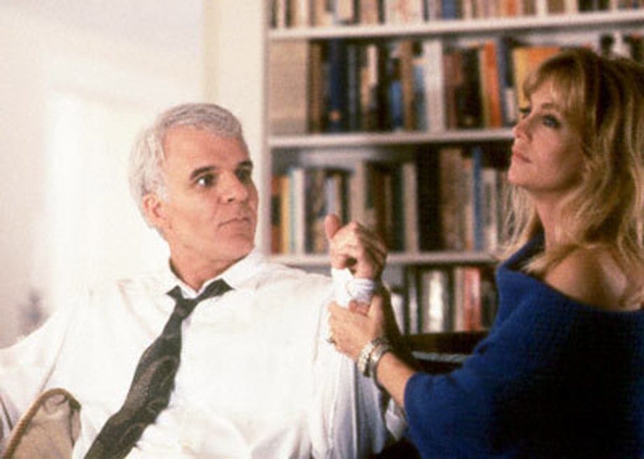 Stills From the Movie Housesitter