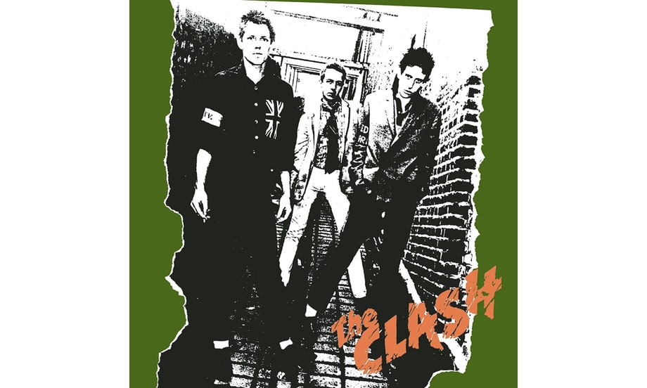 The Clash, 'The Clash' (1977)