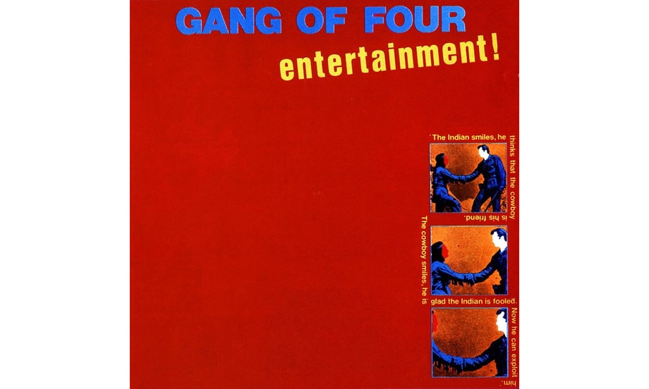 Gang of Four, 'Entertainment!' (1979)