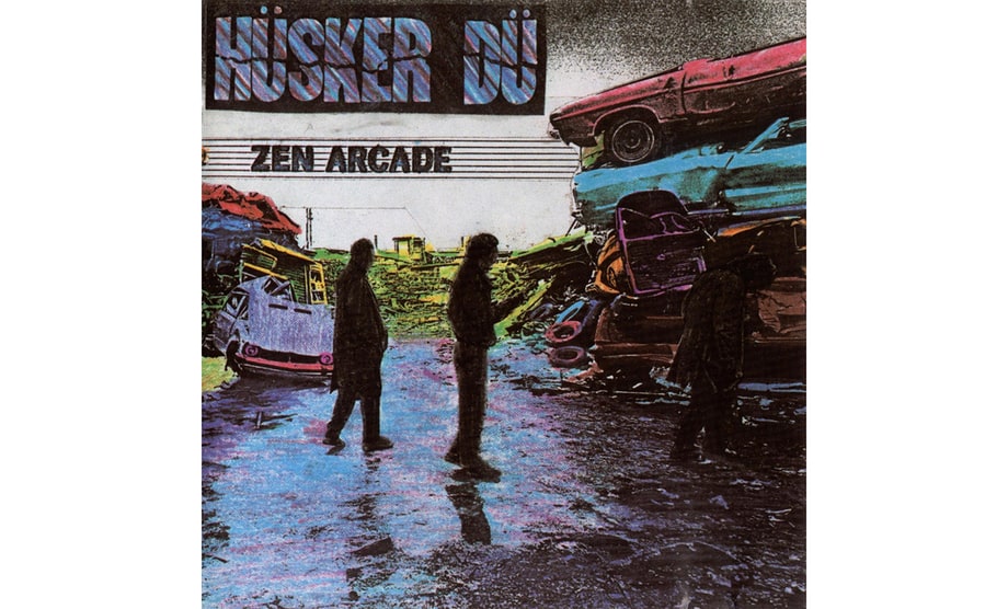 Hüsker Dü, 'Zen Arcade' (1984)