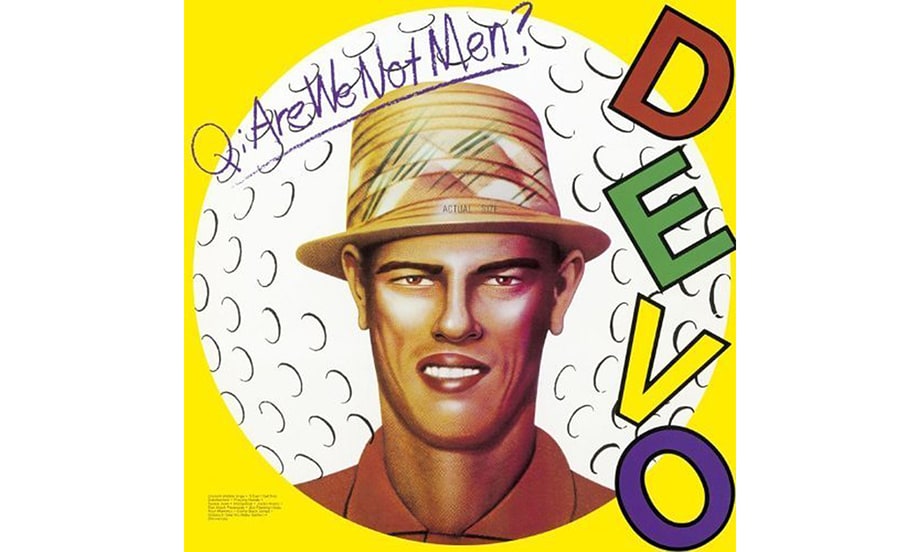 Devo, 'Q: Are We Not Men? A: We Are Devo!' (1978)