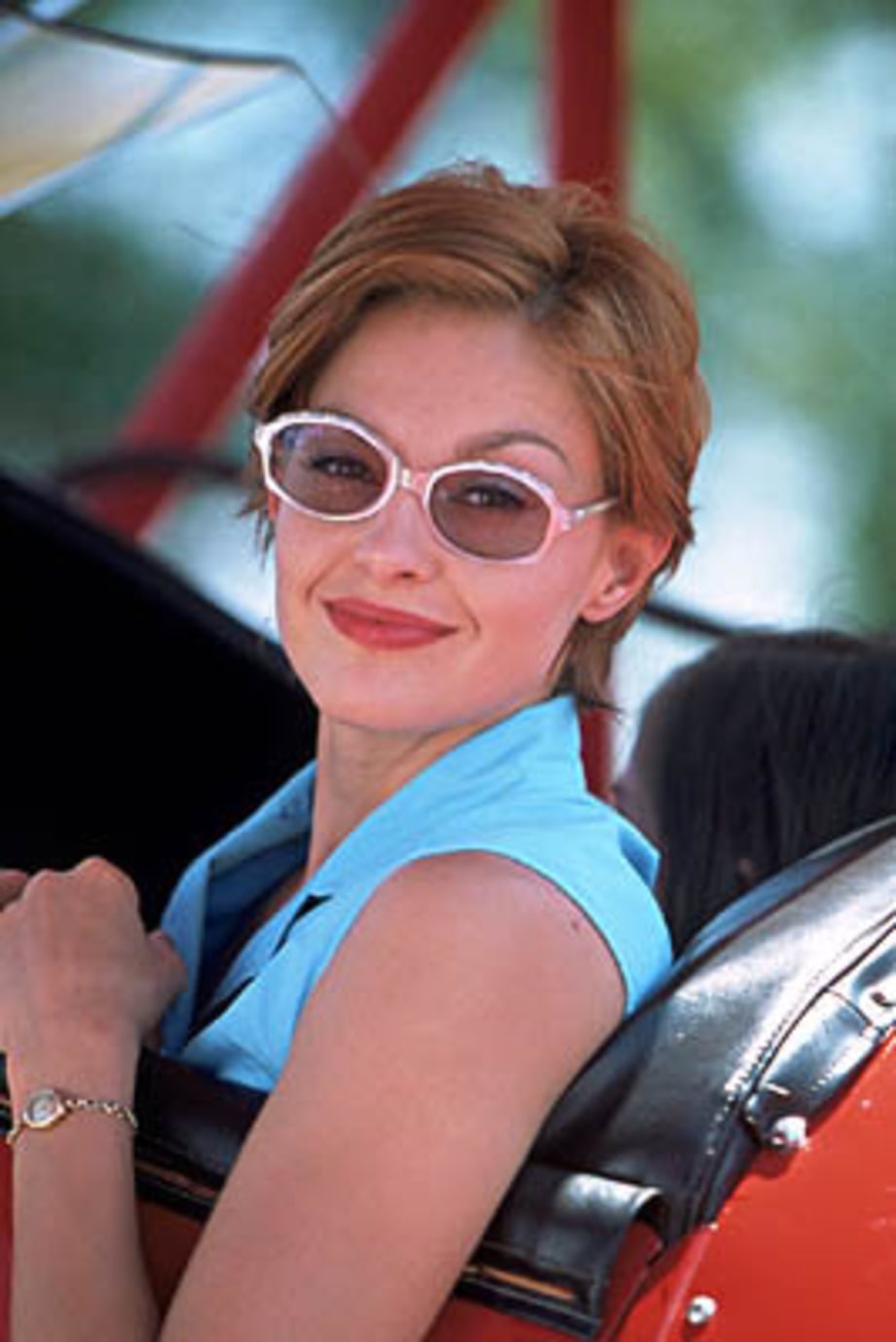 Ashley Judd in