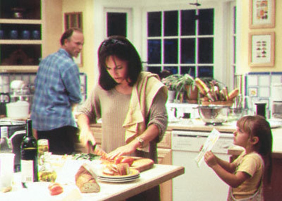 Stills From the Movie Eye for an Eye