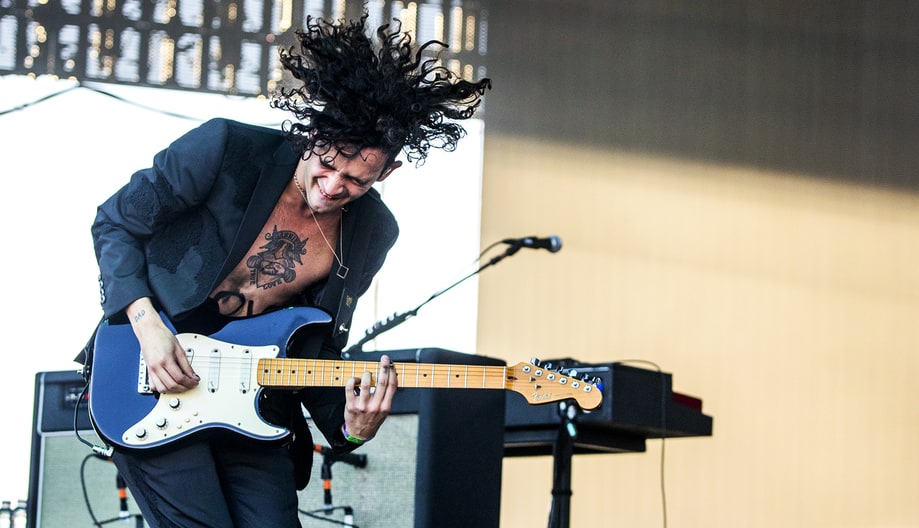 Best Pop Band: The 1975