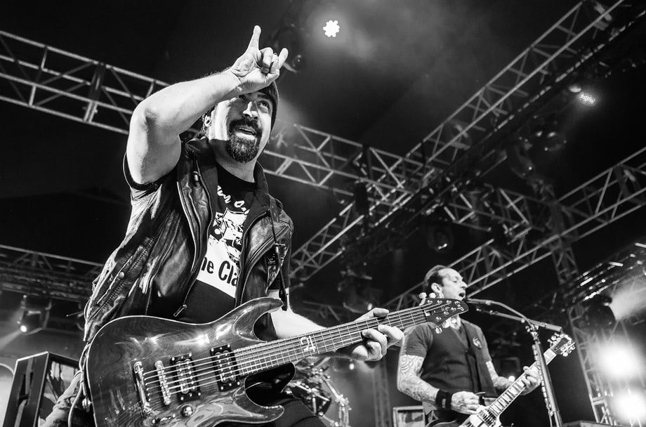 Best Heavy Metal Fix: Volbeat