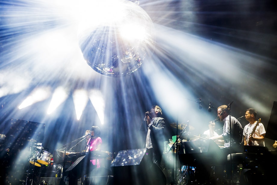 Best Reunion (Dance Edition): LCD Soundsystem