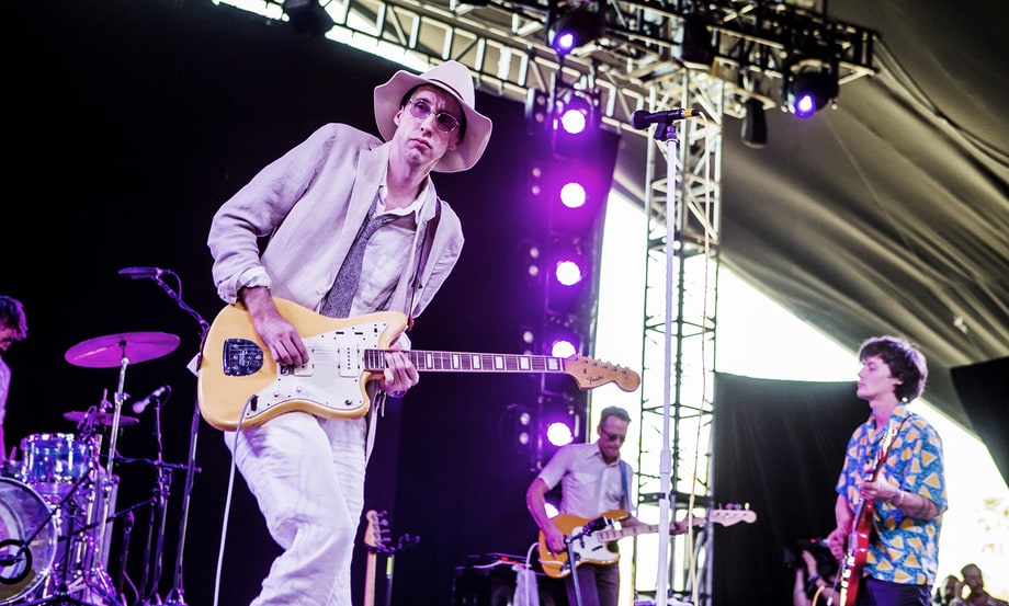 Best Desert Attire: Deerhunter