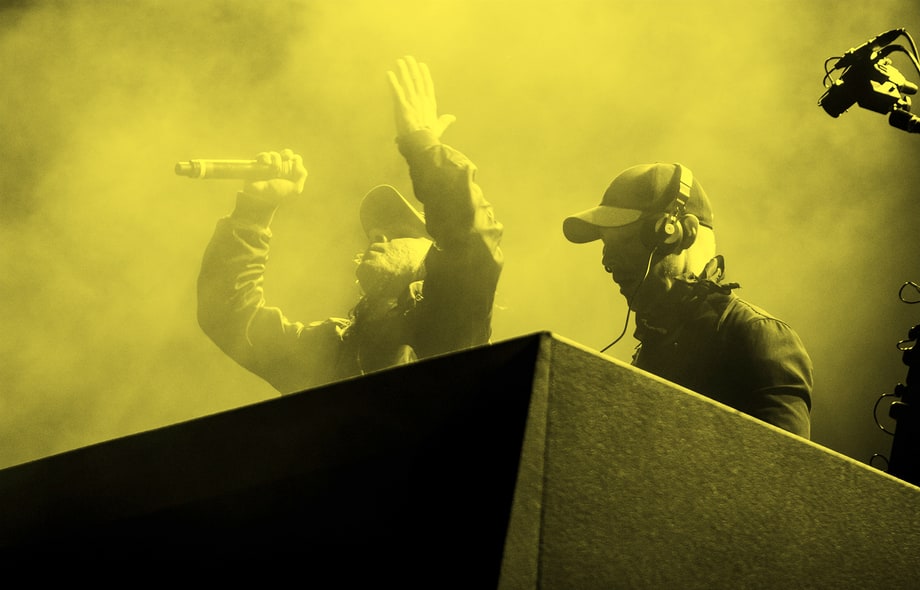 Best Anachronism: Jack Ü