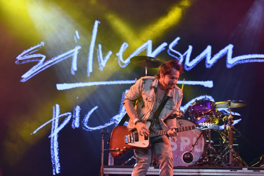 Best Drop (Rock Edition): Silversun Pickups