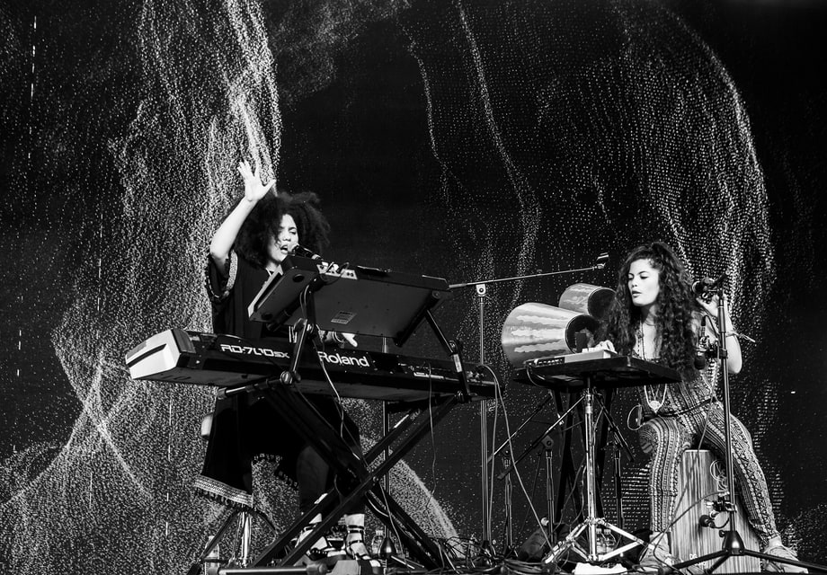 Best Family Band: Ibeyi