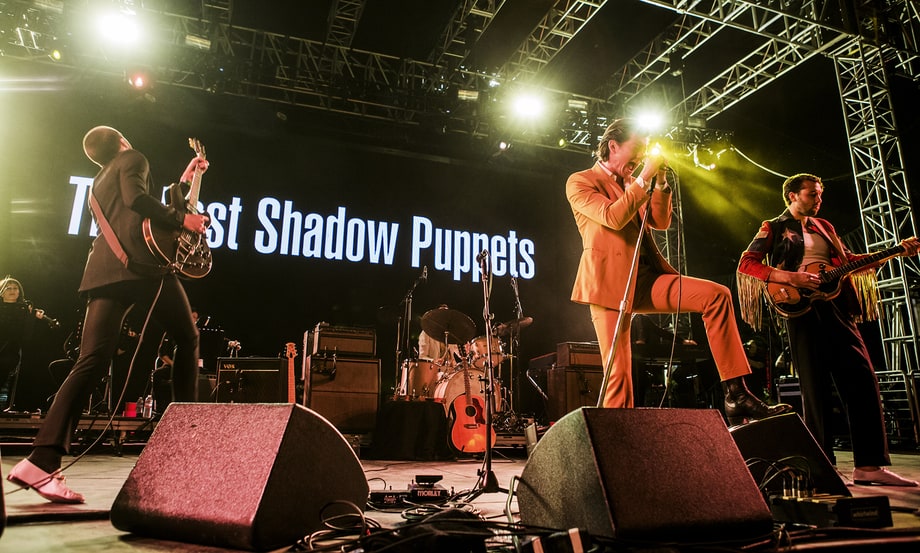 Best Dressed: The Last Shadow Puppets