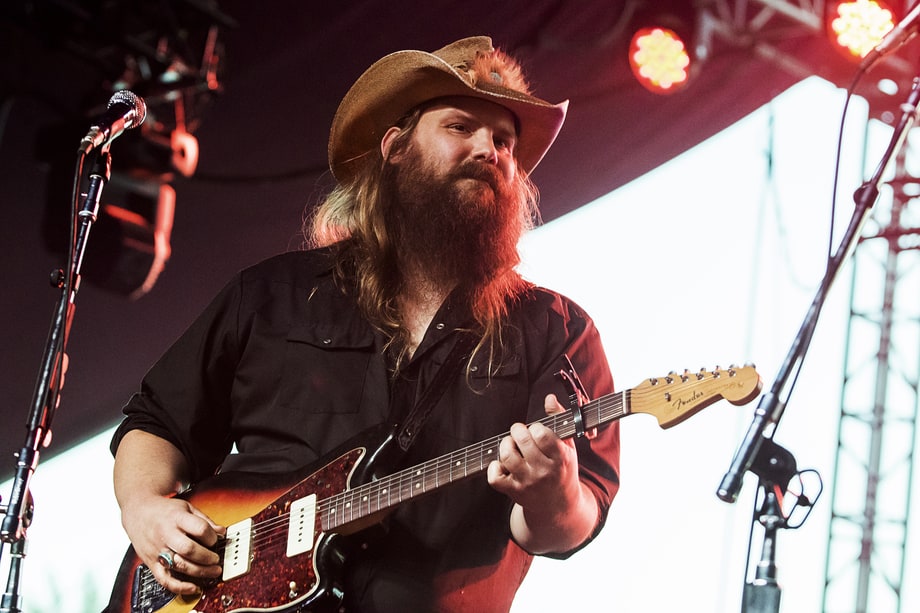 Best Crossover From Another Festival: Chris Stapleton