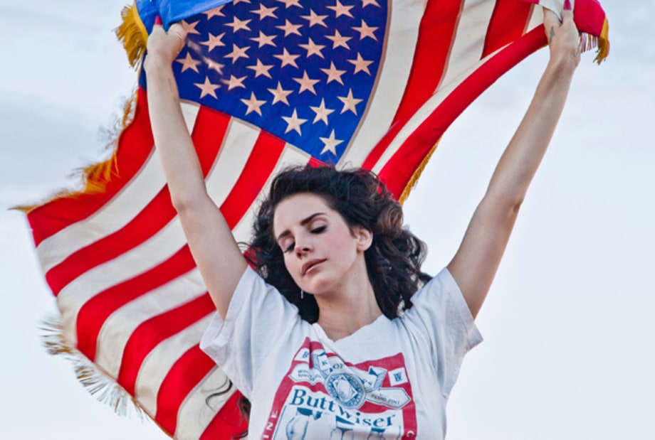 Rocking the Stars and Stripes