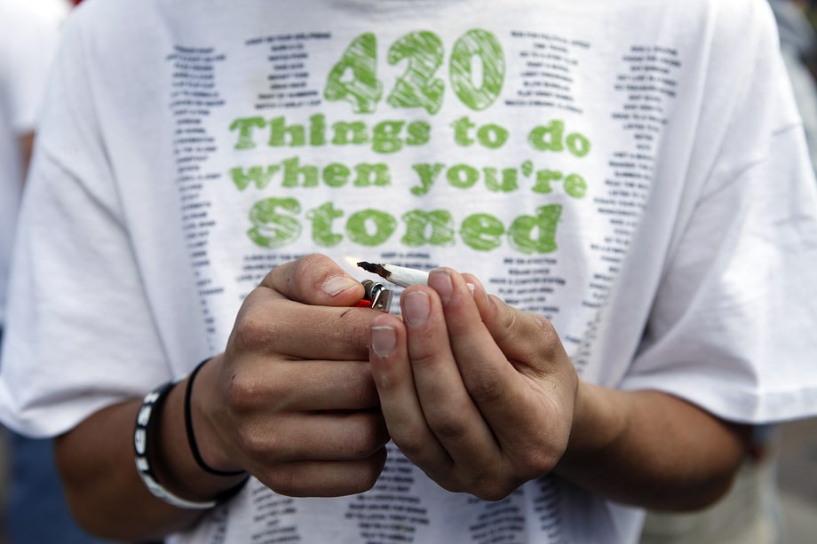 Top 10 Marijuana Myths and Facts