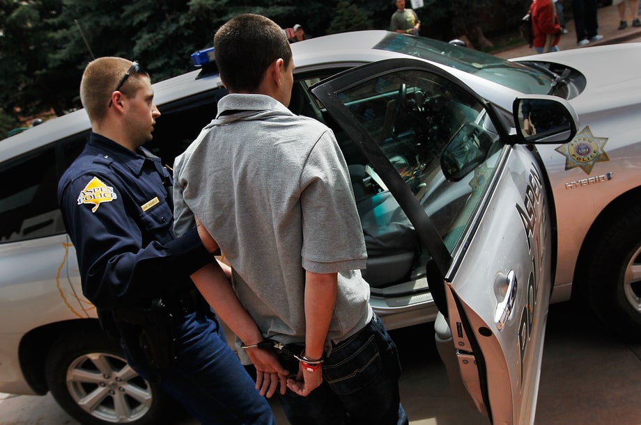 Myth: Prisons are full of people in for marijuana possession