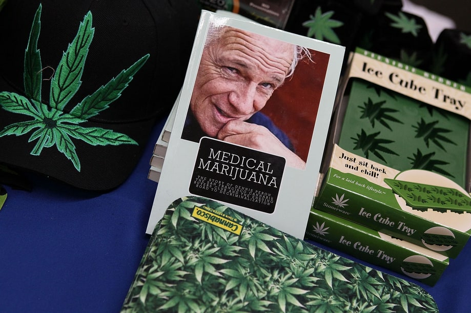 Myth: Marijuana use causes cancer