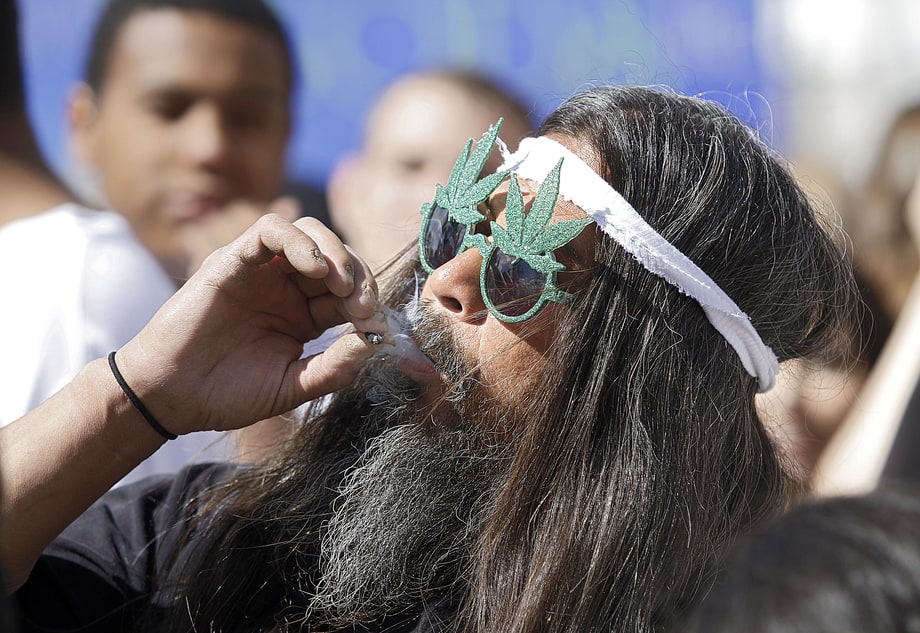 Myth: Marijuana is a dangerous drug