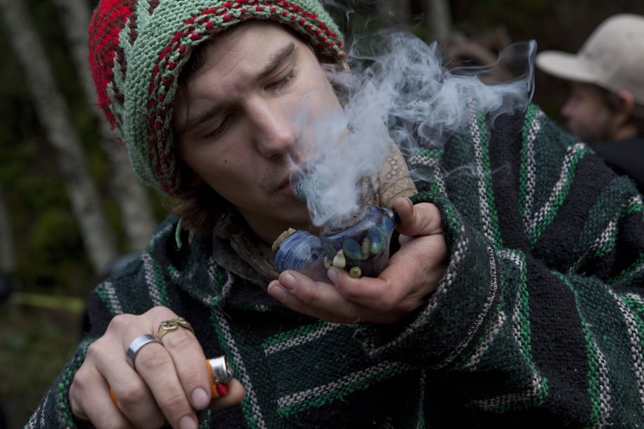 Myth: Marijuana use leads to dependence or addiction