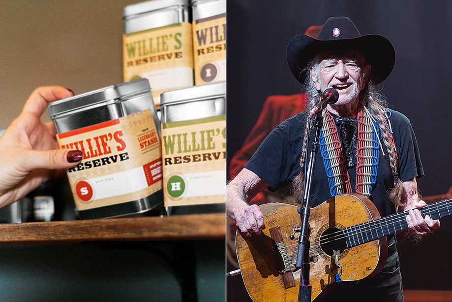 Willie Nelson: Willie's Reserve