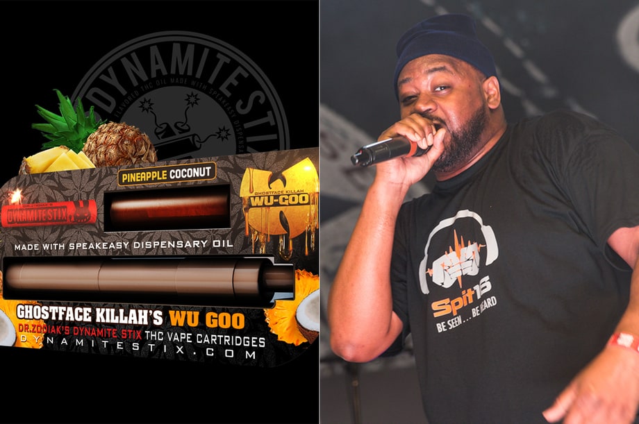 Ghostface Killah: Wu Goo