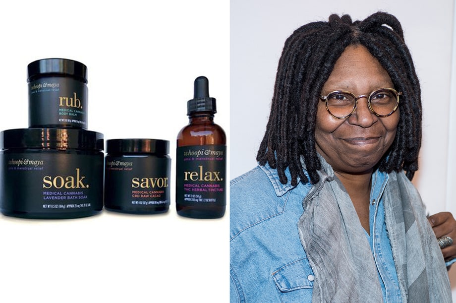 Whoopi Goldberg: Whoopi & Maya