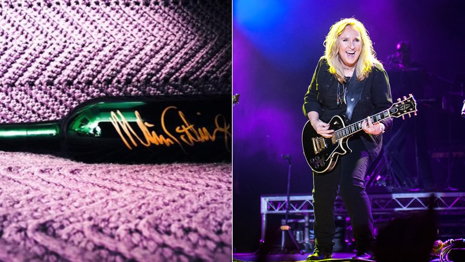 Melissa Etheridge: Know Label Wine