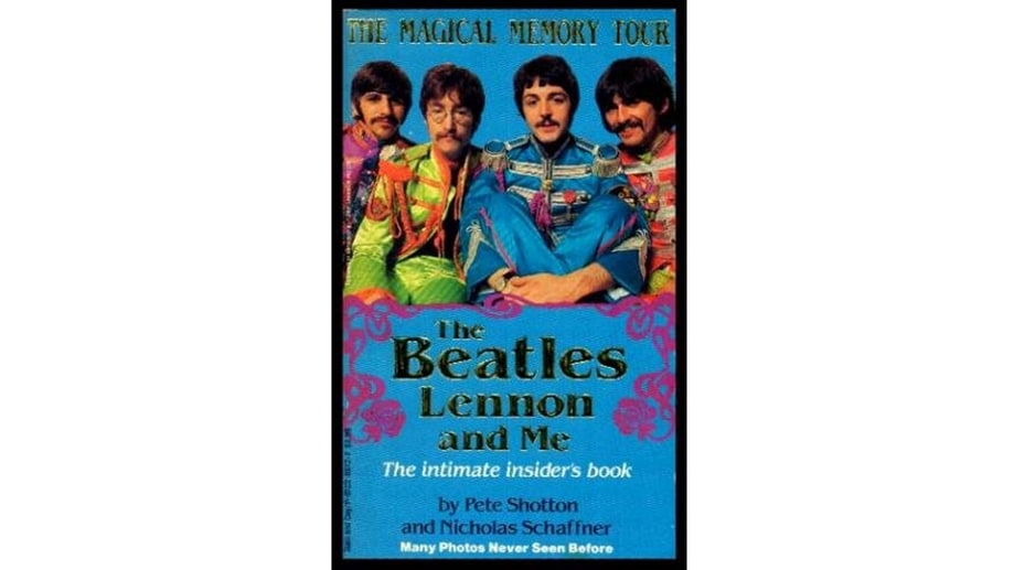 'The Beatles, Lennon and Me,' by Pete Shotton
