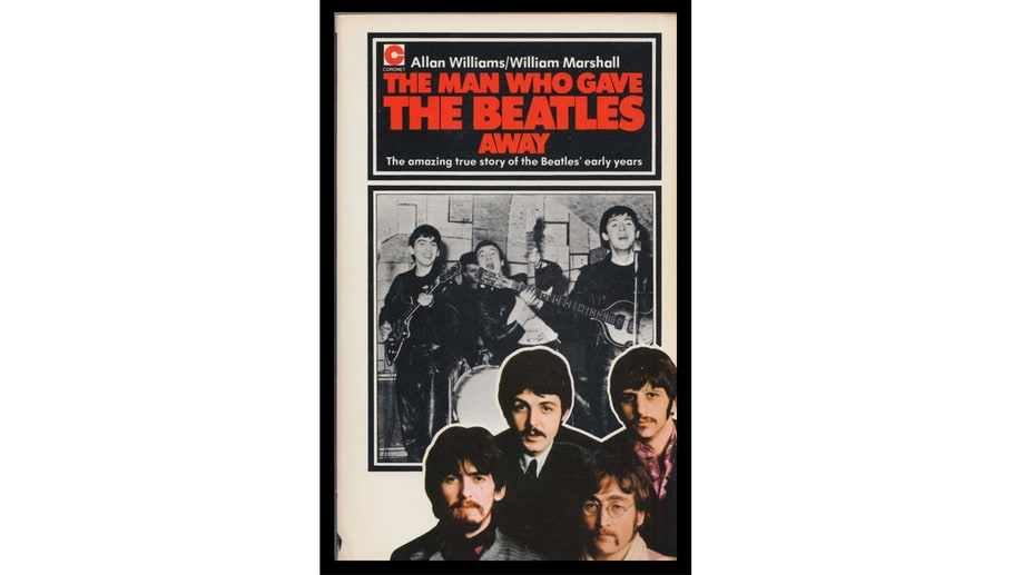 'The Man Who Gave the Beatles Away,' by Allan Williams