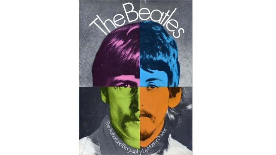 'The Beatles: The Authorized Biography,' by Hunter Davies