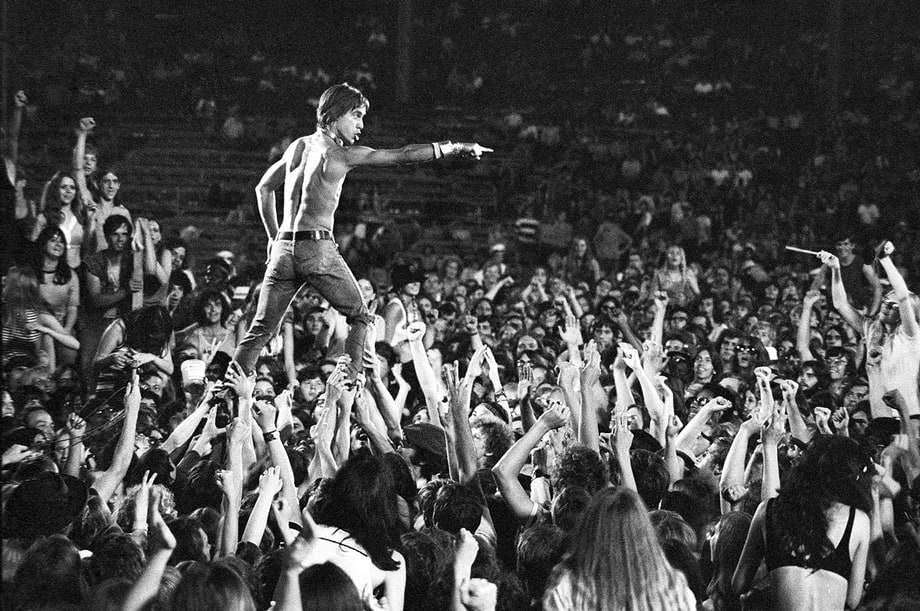 20 Wildest Iggy Pop Moments