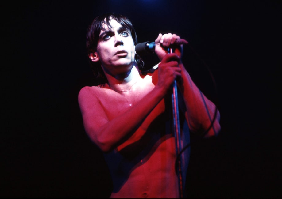 Iggy Teaches England How to be Punks (July 15, 1972)