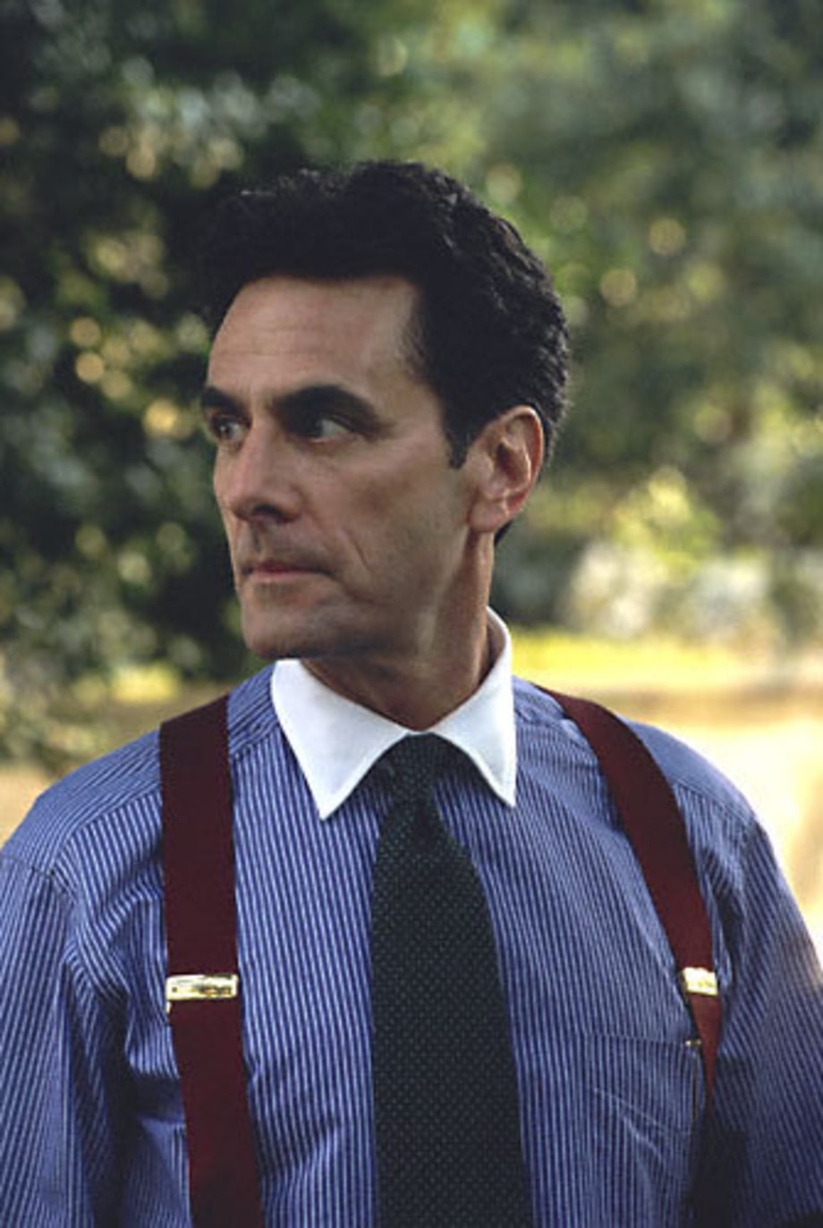 Robin Thomas in