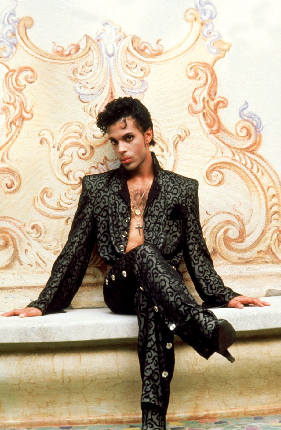 Prince and His Fashion Revolution