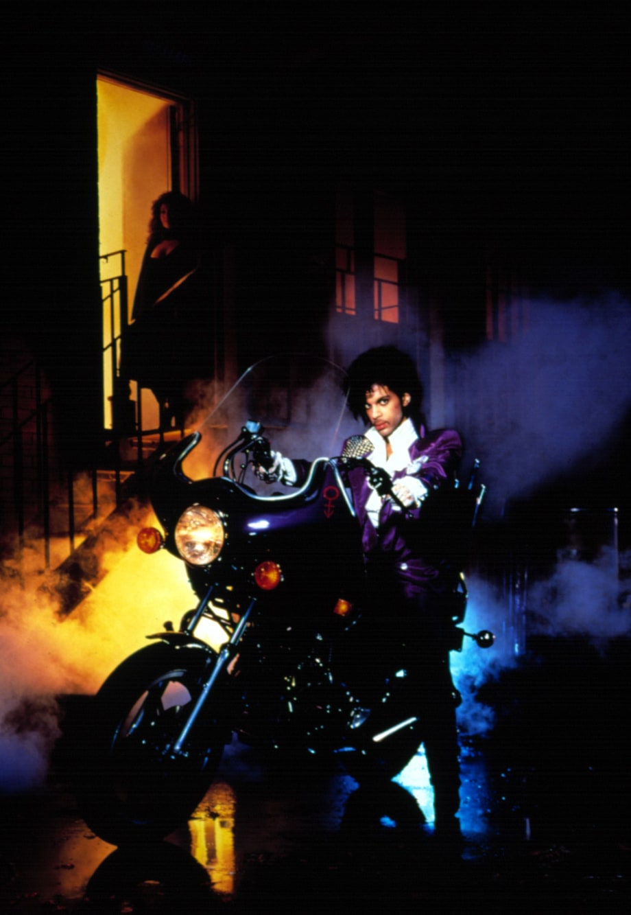 'The Kid in 'Purple Rain'