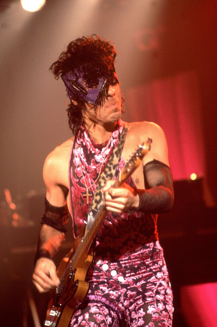 Album Release of 'Purple Rain'