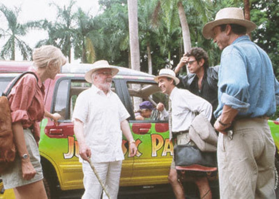 Richard Attenborough in