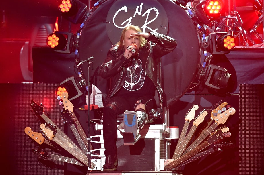 Guns N' Roses