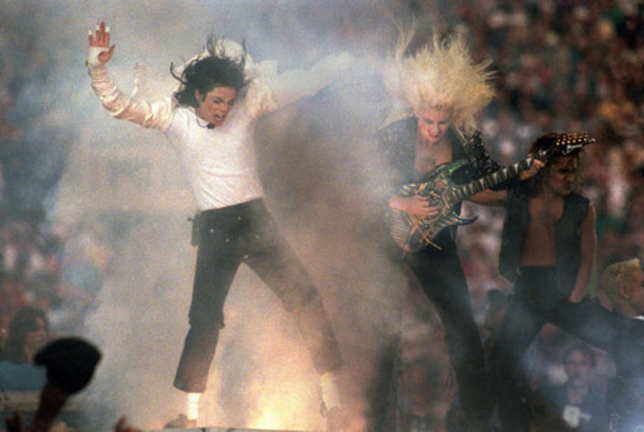 Super Bowl Halftime: Music's Big Names at Football's Big Game