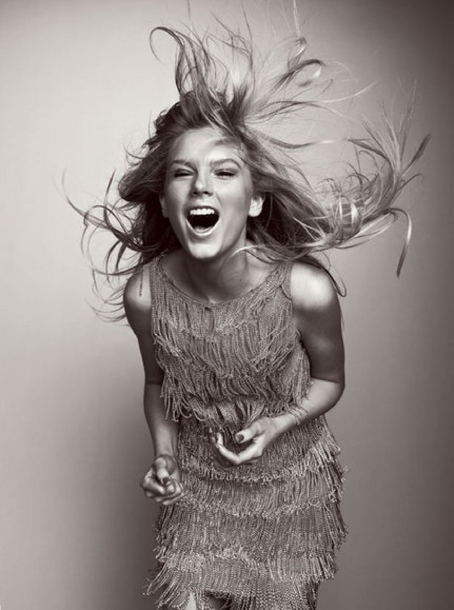 Taylor Swift's Rolling Stone Cover Shoot Rolling Stone