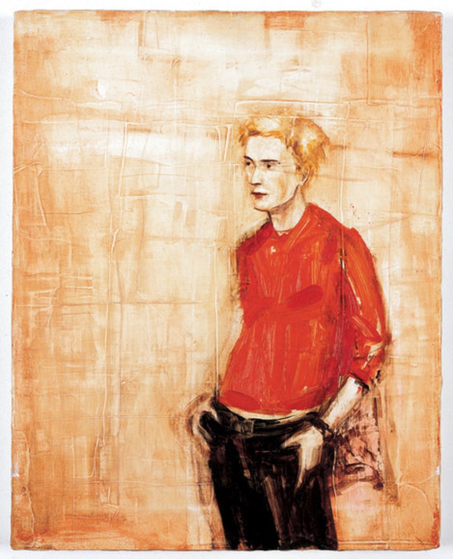 Portraits of Kurt Cobain, John Lennon and More: