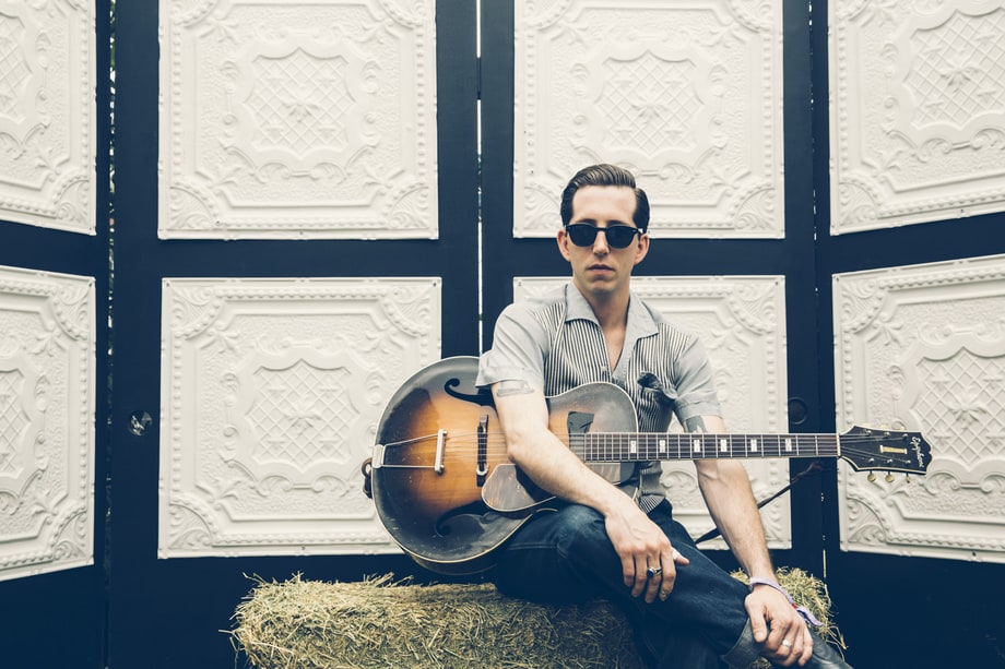 Pokey LaFarge