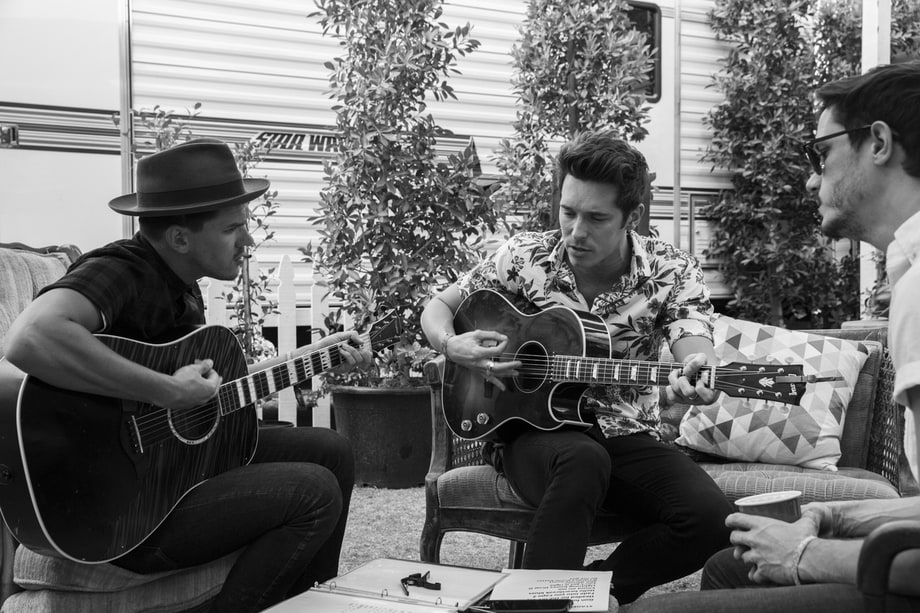 Sam Palladio