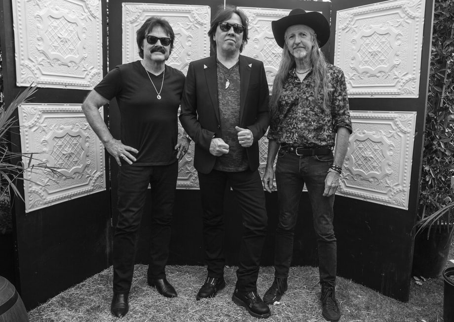 The Doobie Brothers