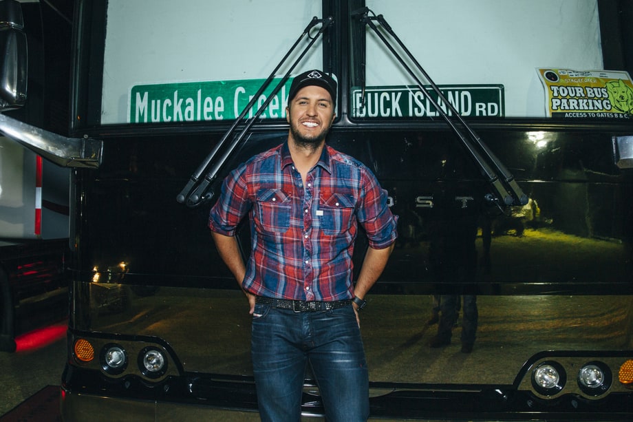 Luke Bryan