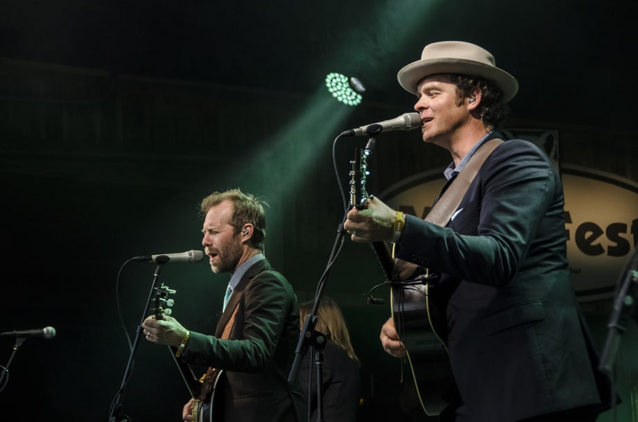 Best Innovators: Steep Canyon Rangers