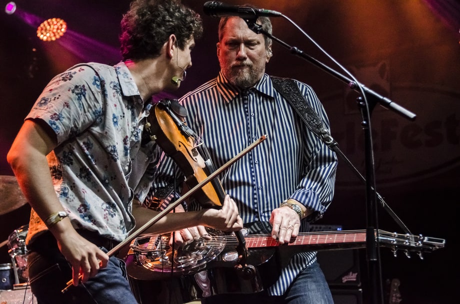 Best MerleFest Veteran: Jerry Douglas