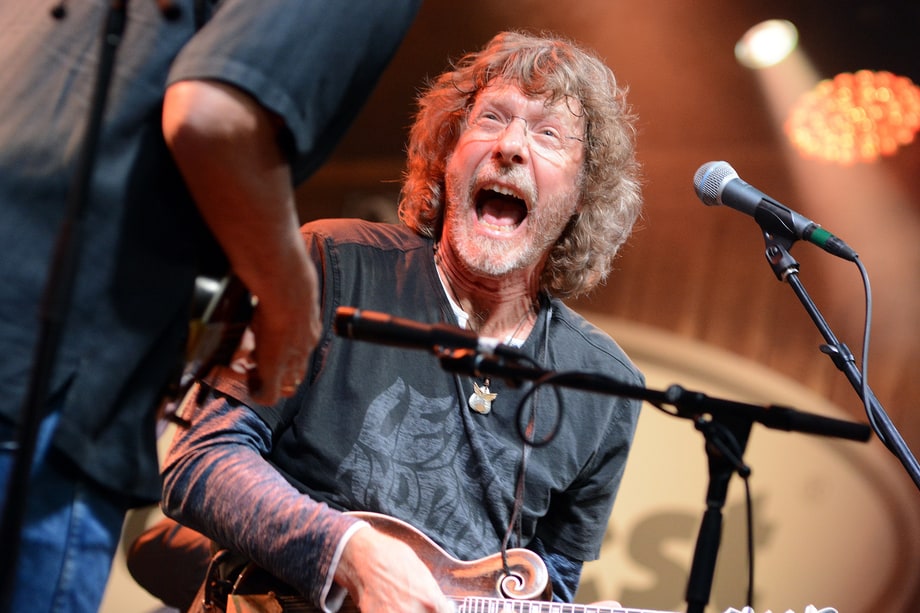 Best Rock & Roller: Sam Bush