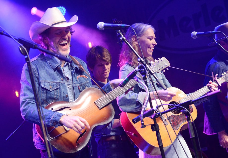 Best Life Partners: Dave Rawlings and Gillian Welch