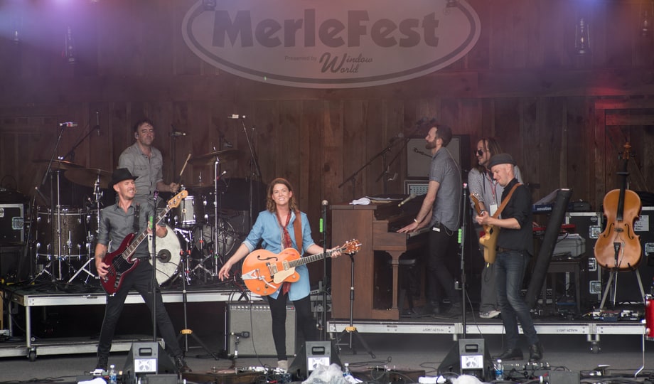 Best Making a Statement: Brandi Carlile